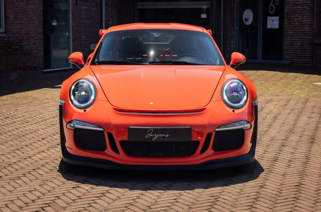 Porsche gt3 marktplaats